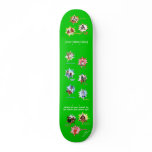 Cartoon Character Professionals, Skateboard