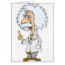 Cartoon character professor