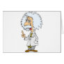 Cartoon character professor