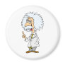 Cartoon character professor