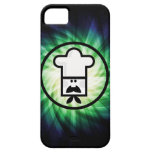 Cartoon Chef; Cool iPhone 5 Case