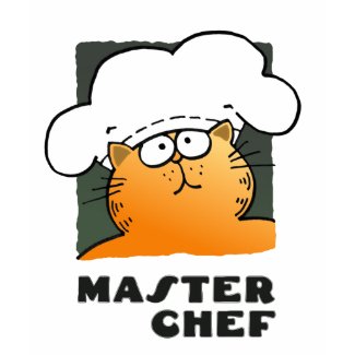Cartoon Chef | Cute Cartoon Chef T Shirt shirt