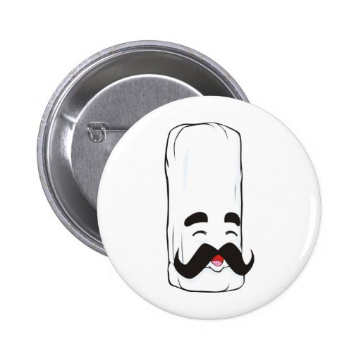 Cartoon Chef Hat Button Zazzle