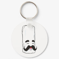 Cartoon Chef Hat keychains by graphicdesigner Cartoon Chef Hat keychains