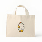 Cartoon Chicken Bag