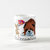 Cartoon Chihuahua 725 mugs by mickeyelvis128 Cartoon Chihuahua 725 mugs
