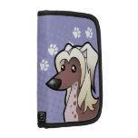 Cartoon Chinese Crested (hairless) Planner