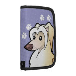 Cartoon Chinese Crested (powderpuff) Planners