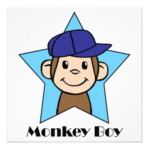 birthday monkey clip art free - photo #45