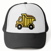 Cartoon Construction Hat
