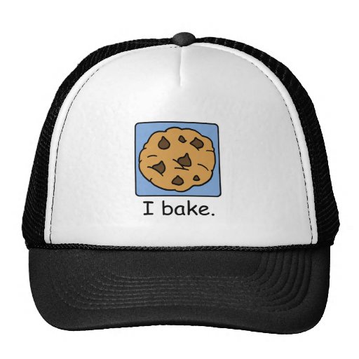 Chocolate Chip Cookie With A Mustache Chocolate Chip Cookie With A Mustache