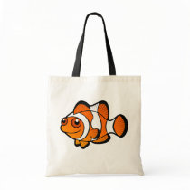 Cartoon Clownfish Bag