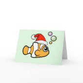 Clownfish Santa 