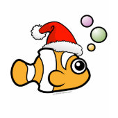 Clownfish Santa 