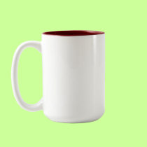 Cartoon Coffee/Tea Mugs: Best Friends Forever