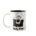 Cartoon Cow | Holy Cow Products
