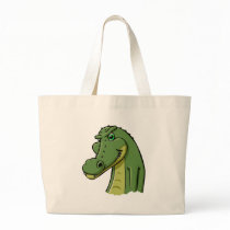 Cartoon Crocodile