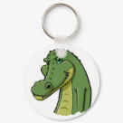 Cartoon Crocodile