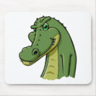 Cartoon Crocodile