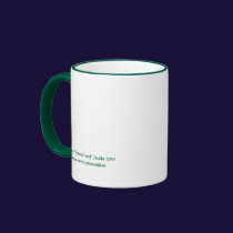 Cartoon Crocodile Mug mugs
