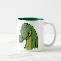 Cartoon Crocodile