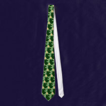 Cartoon Crocodile Tie ties