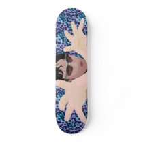 cartoon cv =D Skate Deck