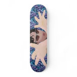 cartoon cv =D Skate Deck