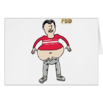 Cartoon Dan cards by dradice Cartoon Dan cards