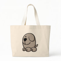 Cartoon Dog bags by RandomGames Cartoon Dog bags