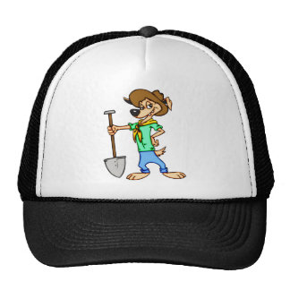 Gold Miner Hats and Gold Miner Trucker Hat Designs