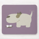 Cartoon Dog mousepad