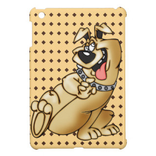 Cartoon Dogs iPad Mini Case
