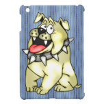 Cartoon Dogs iPad Mini Case