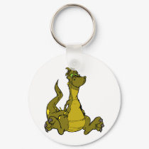 cartoon dragon keychains