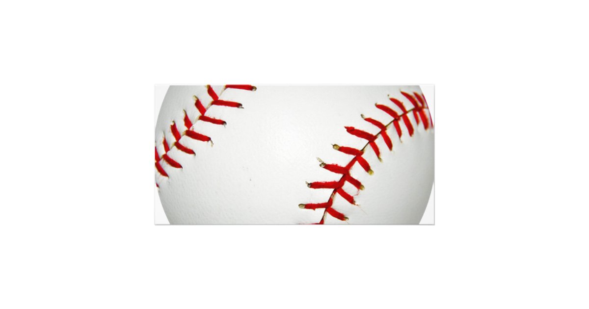 Cartoon Drawn American Baseball Card Zazzle