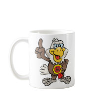 cartoon eagle best ever dad mugs by Dennis_Holmes cartoon eagle best ever dad mugs