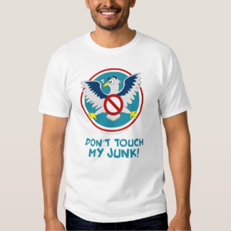 tsa funny shirt