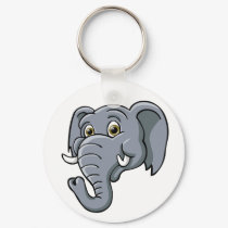 Cartoon Elephant