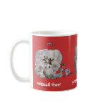 Cartoon Elephant Mug