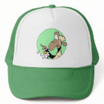 Cartoon Ewe Hat