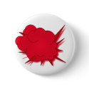 Cartoon explosions buttons