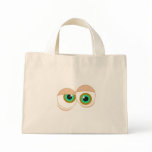 Cartoon eyes bags