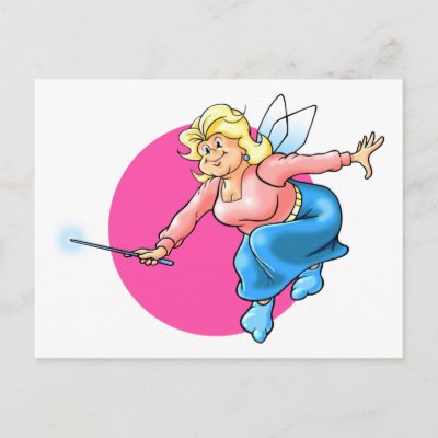 Cartoon Fairy