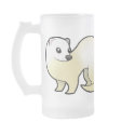 Cartoon Ferret mug