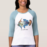Cartoon Fish 23 Great Catch T Shirts t-shirts