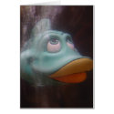 cartoon fish cards