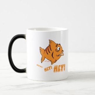 Cartoon Fish Collection by FishTs.com mug