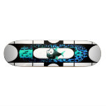 Cartoon Fish Skateboard