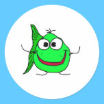 Cartoon fish